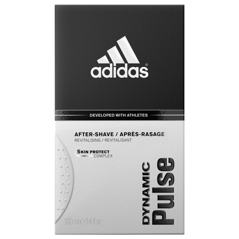 Adidas Men Aftershave Dynamic Pulse 100ml
